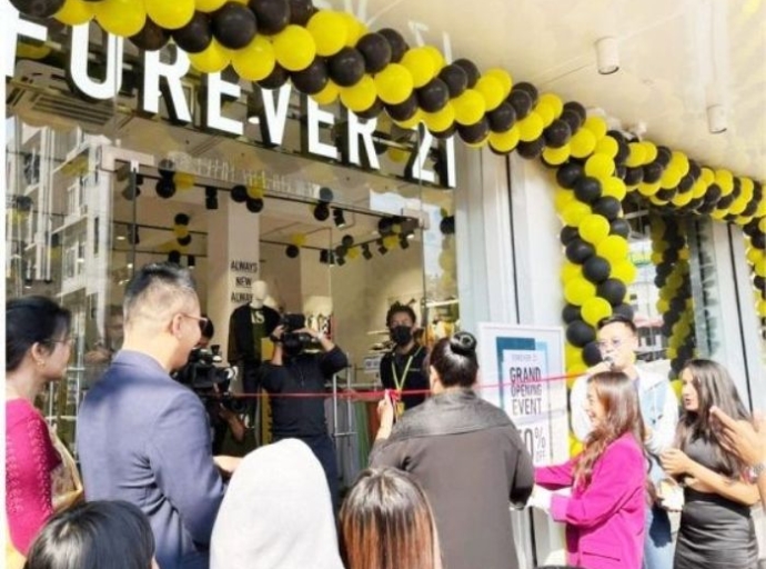 Forever 21 opens in Nagaland 